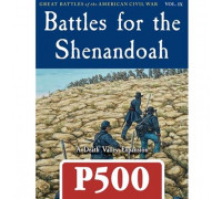 Battles for the Shenandoah: A Death Valley Expansion - EN