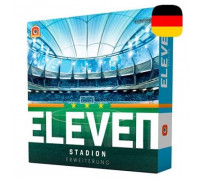 Eleven: Football Manager Board Game Stadion Erweiterung - DE