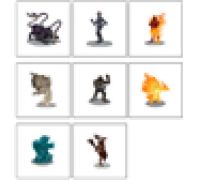 D&D Classic Collection: Monsters D-F