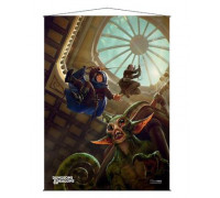 UP - Wall Scroll - Keys from the Golden Vault - Dungeons & Dragons Cover Series