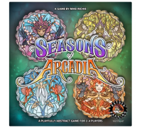 Seasons of Arcadia - EN