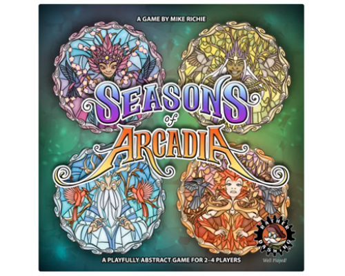 Seasons of Arcadia - EN