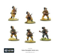 Bolt Action - Italian Bersaglieri - EN