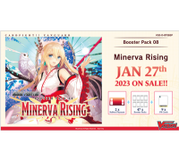 Cardfight!! Vanguard - Minerva Rising Sneak Preview Kit - EN