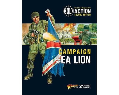 Bolt Action - Operation Sea Lion - EN