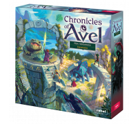 Chronicles of Avel: New Adventures - EN