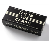 It's In The Cards Playing Card Game Set - EN