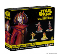 Star Wars: Shatterpoint - We Are Brave - Squad Pack - EN/FR/PL/DE/ES