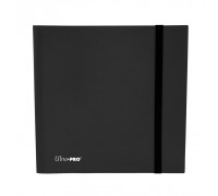 UP - 12-Pocket Eclipse PRO-Binder - Jet Black