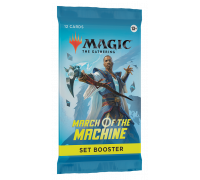 MTG - March of the Machine Set Booster Display (30 Packs) - EN