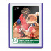UP - 3" X 4" Purple Border Toploader 25ct