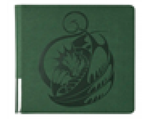 Dragon Shield Zipster XL - Forest Green