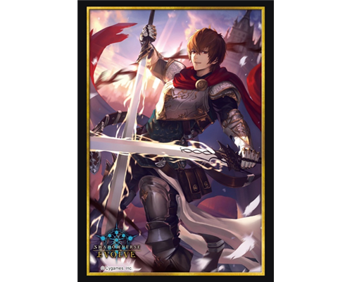 Shadowverse EVOLVE Official Sleeve Vol. 67 'Gawain, Knight of the Round Table' (75 Sleeves)