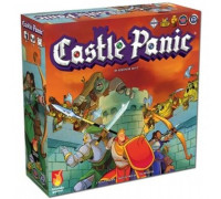 Castle Panic The Dark Titan 2nd Edition - EN