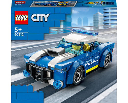 LEGO City™ Police Car (60312)