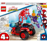 LEGO Marvel™ Miles Morales: Spider-Man’s Techno Trike (10781)