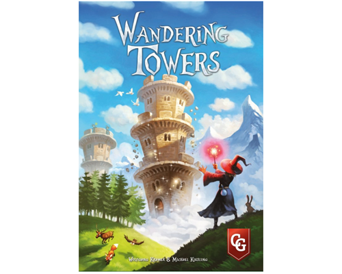 Wandering Towers - EN