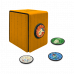 UP - Johto Alcove Click Deck Box for Pokémon