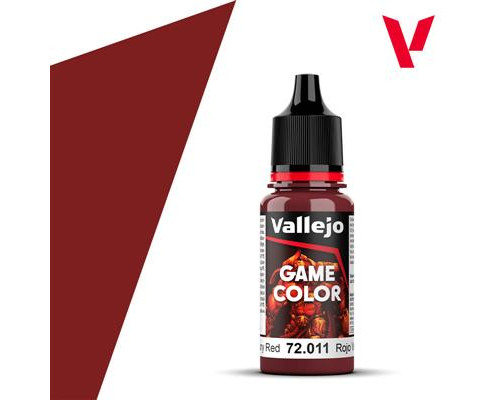 Vallejo - Game Color / Color - Gory Red