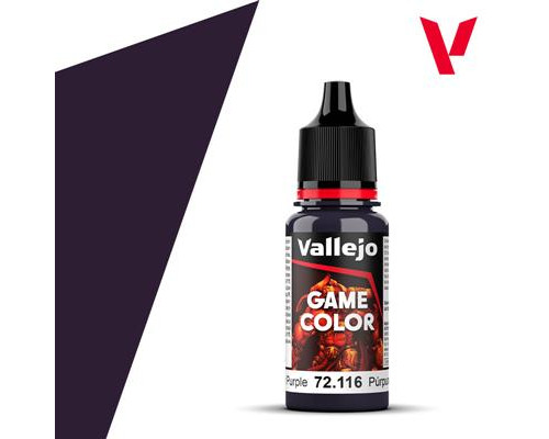 Vallejo - Game Color / Color - Midnight Purple