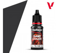 Vallejo - Game Color / Color - Charcoal