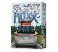 Fluxx Across America Fluxx - EN