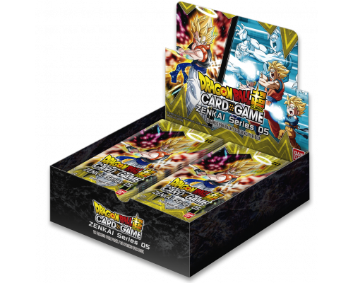 DragonBall Super Card Game - Zenkai Series Set 05 B22 Booster Display (24 Packs) - EN