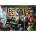 Ravensburger Puzzle 2D 1000 elementów Villainous. Lady Tremaine