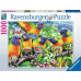 Ravensburger Puzzle 2D 1000 elementów Kraina Lorikeet