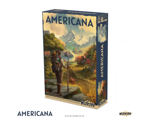 Trail Story: America - EN