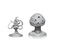 D&D Nolzur's Marvelous Miniatures: Shrieker & Violet Fungus