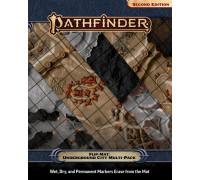 Pathfinder Flip-Mat: Underground City Multi-Pack