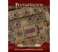 Pathfinder Flip-Mat Classics: Urban Tavern