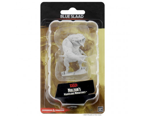 D&D Nolzur’s Marvelous Miniatures: Blue Slaad