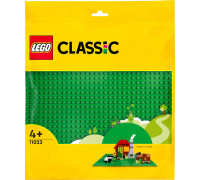 LEGO Classic™ Green Baseplate 32x32 (11023)