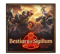 Bestiary of Sigillum: Collector's Edition - EN