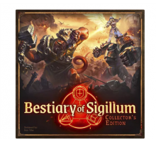 Bestiary of Sigillum: Collector's Edition - EN