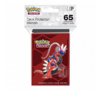 UP - Koraidon  Deck Protectors for Pokémon (65 Sleeves)