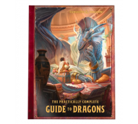 Dungeons & Dragons RPG - The Practically Complete Guide to Dragons - EN