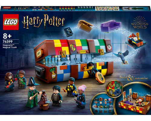 LEGO Harry Potter™ Hogwarts Magical Trunk (76399)