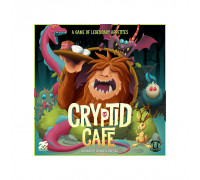 Cryptid Cafe - EN