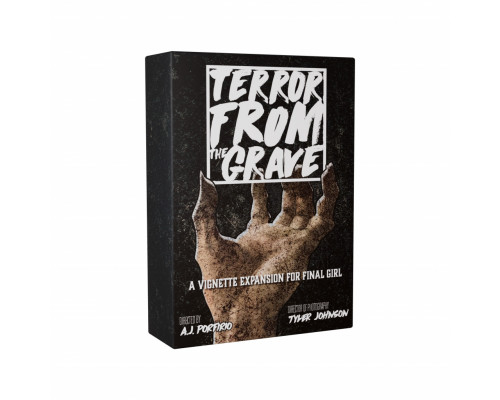 Final Girl: Terror From The Grave (vignette) - EN