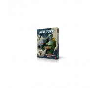 Neuroshima Hex 3.0: New York - EN