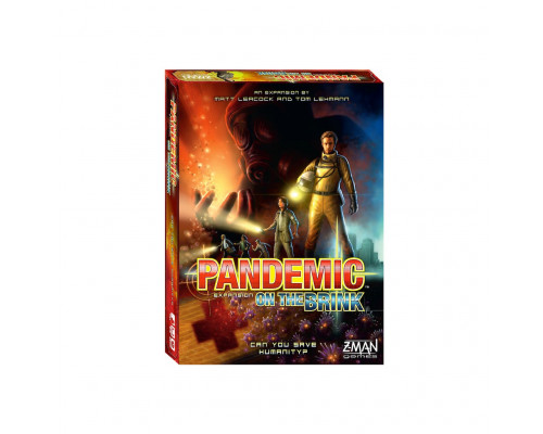 Pandemic: On The Brink - EN