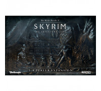 The Elder Scrolls: Skyrim - Adventure Board Game 5-8 Player Expansion - EN