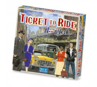 DoW - Ticket to Ride Express: New York City 1960 - EN