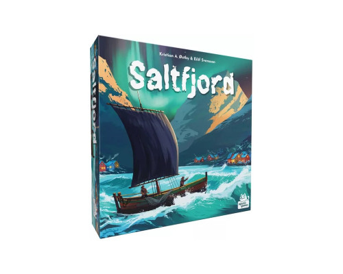 Saltfjord