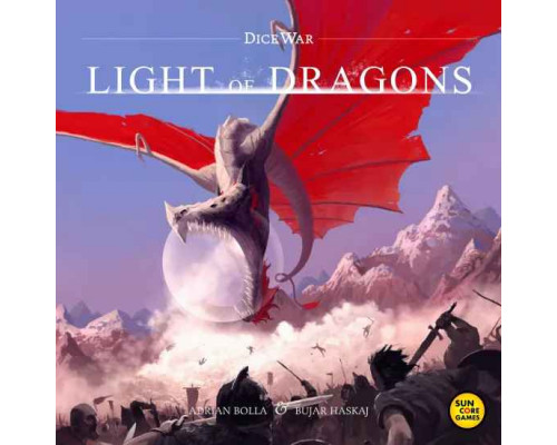 DiceWar - Light of Dragons