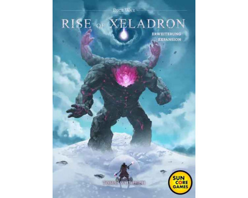 DiceWar – Rise of Xeladron [3. Erweiterung]