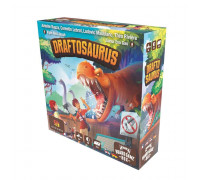 Draftosaurus (Empfehlungsliste Spiel des Jahres 2020)